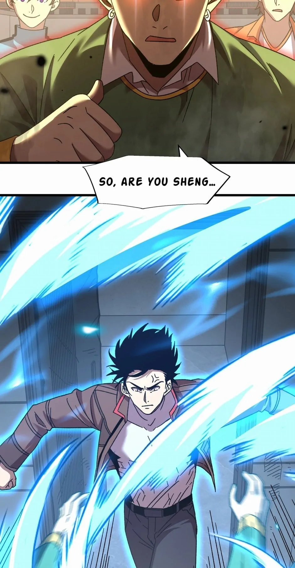Read Log Into The Future EN Manga Online