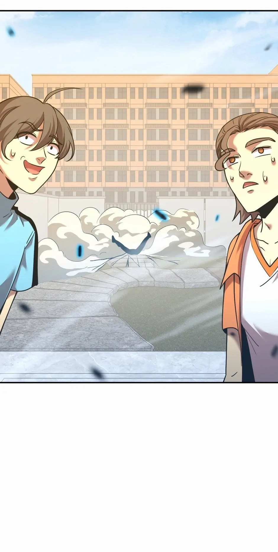 Read Log Into The Future EN Manga Online