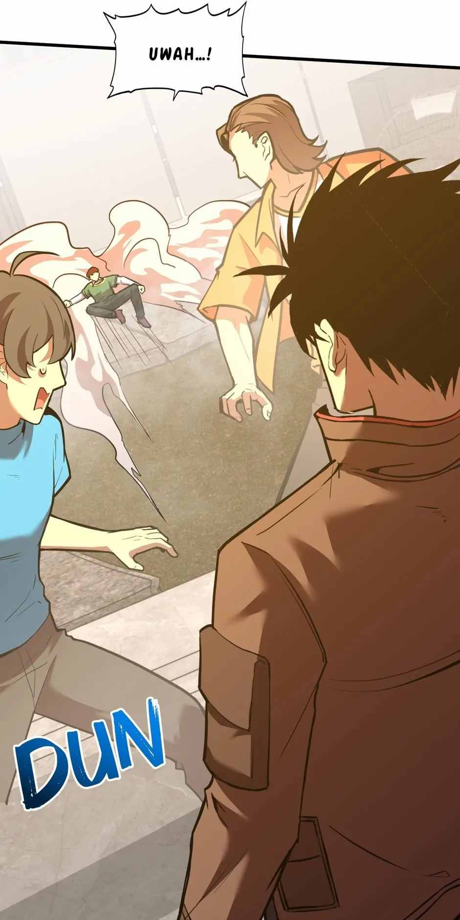 Read Log Into The Future EN Manga Online