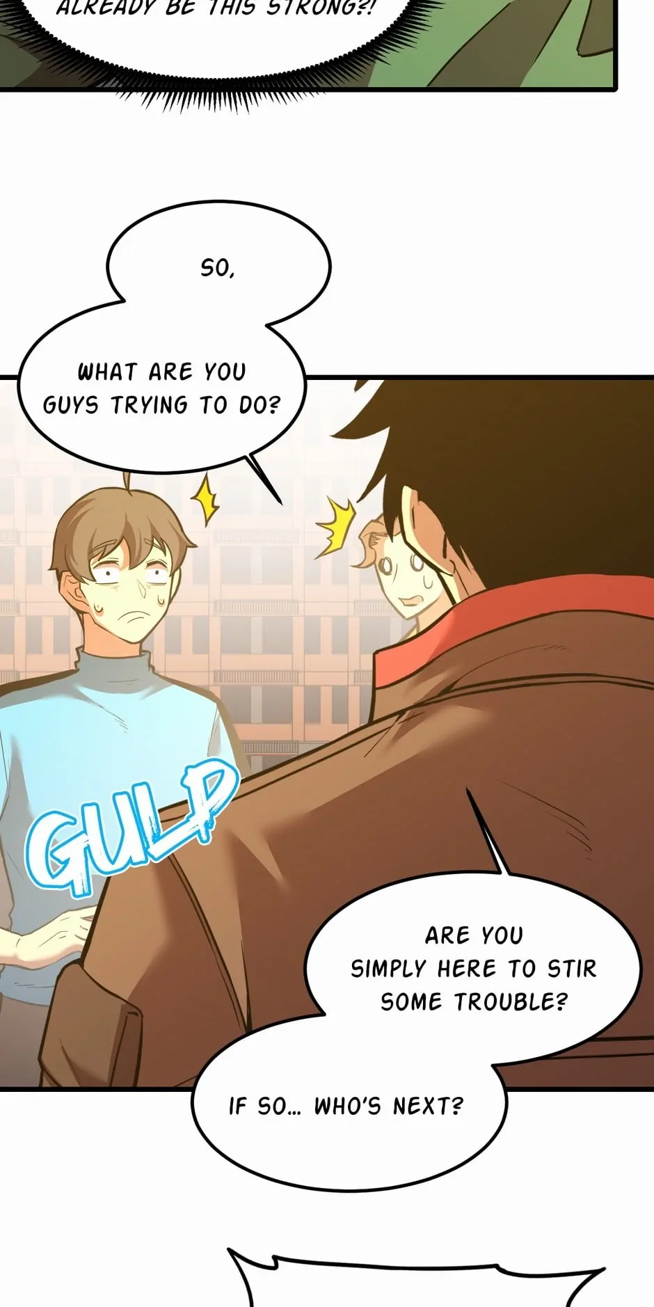 Read Log Into The Future EN Manga Online