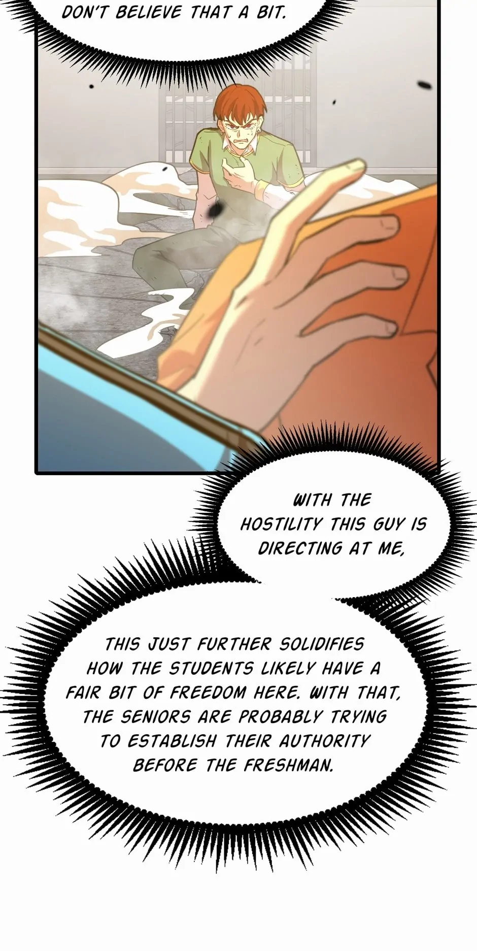 Read Log Into The Future EN Manga Online
