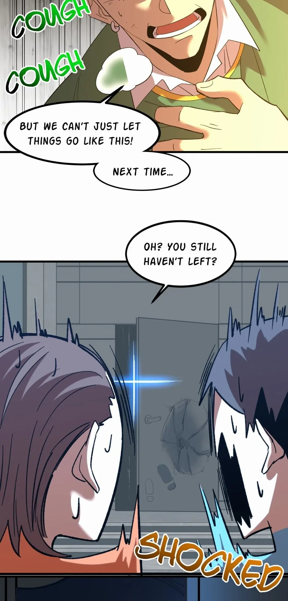 Read Log Into The Future EN Manga Online