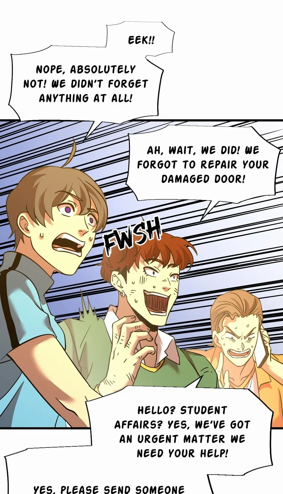 Read Log Into The Future EN Manga Online
