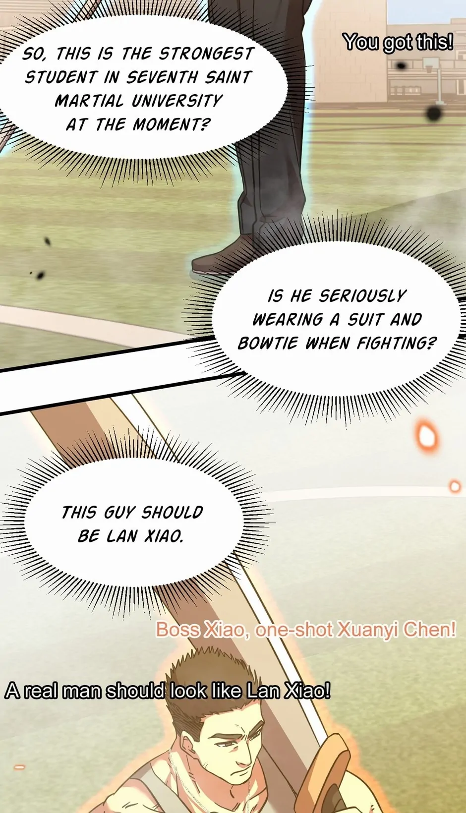 Read Log Into The Future EN Manga Online