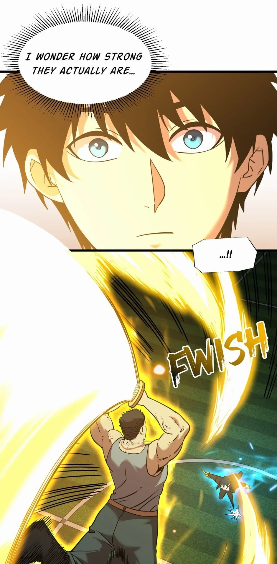 Read Log Into The Future EN Manga Online