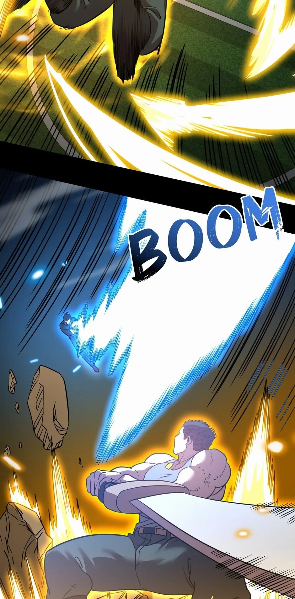 Read Log Into The Future EN Manga Online