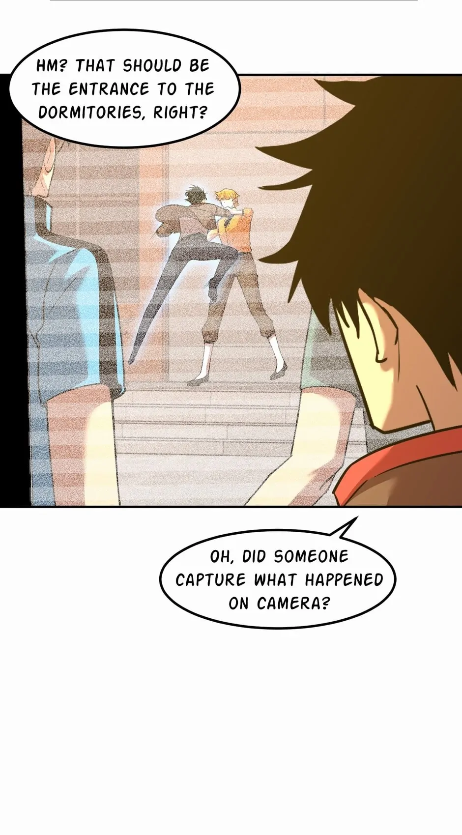 Read Log Into The Future EN Manga Online
