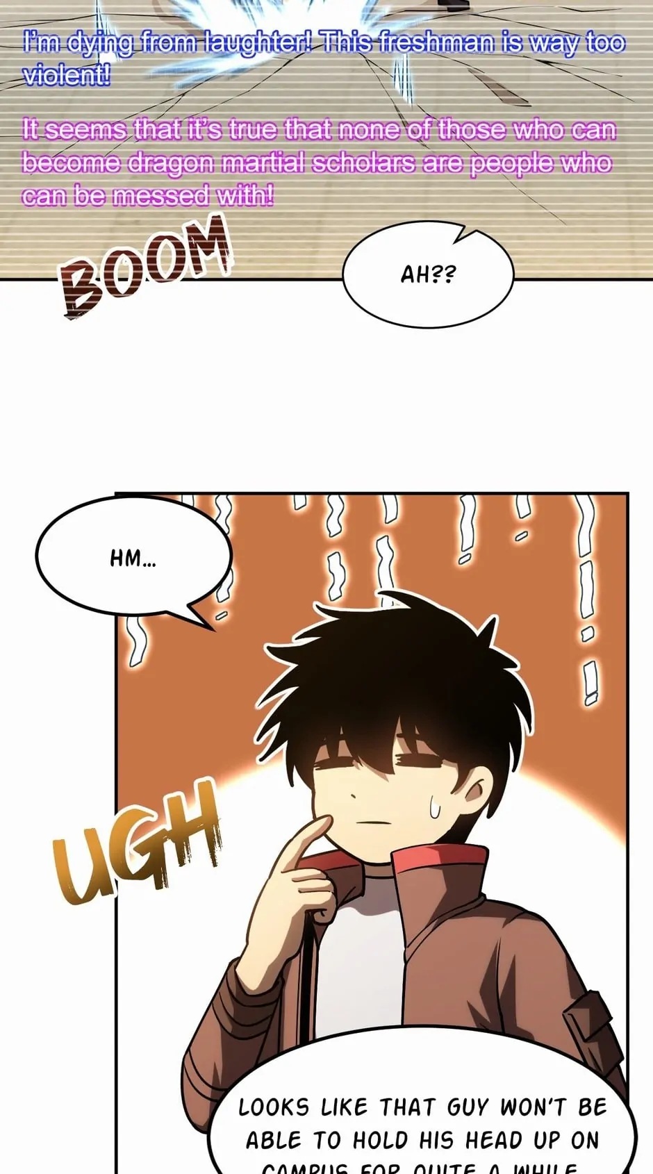 Read Log Into The Future EN Manga Online