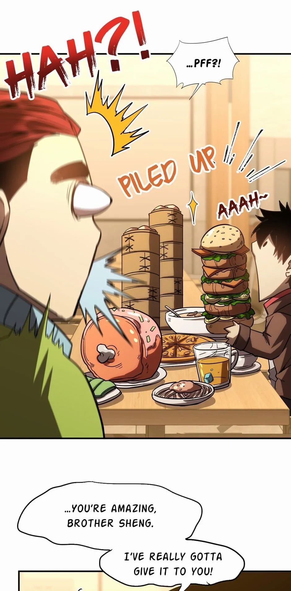 Read Log Into The Future EN Manga Online
