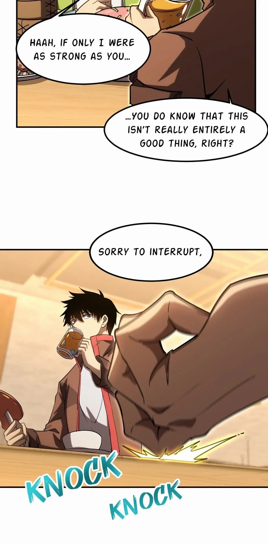 Read Log Into The Future EN Manga Online
