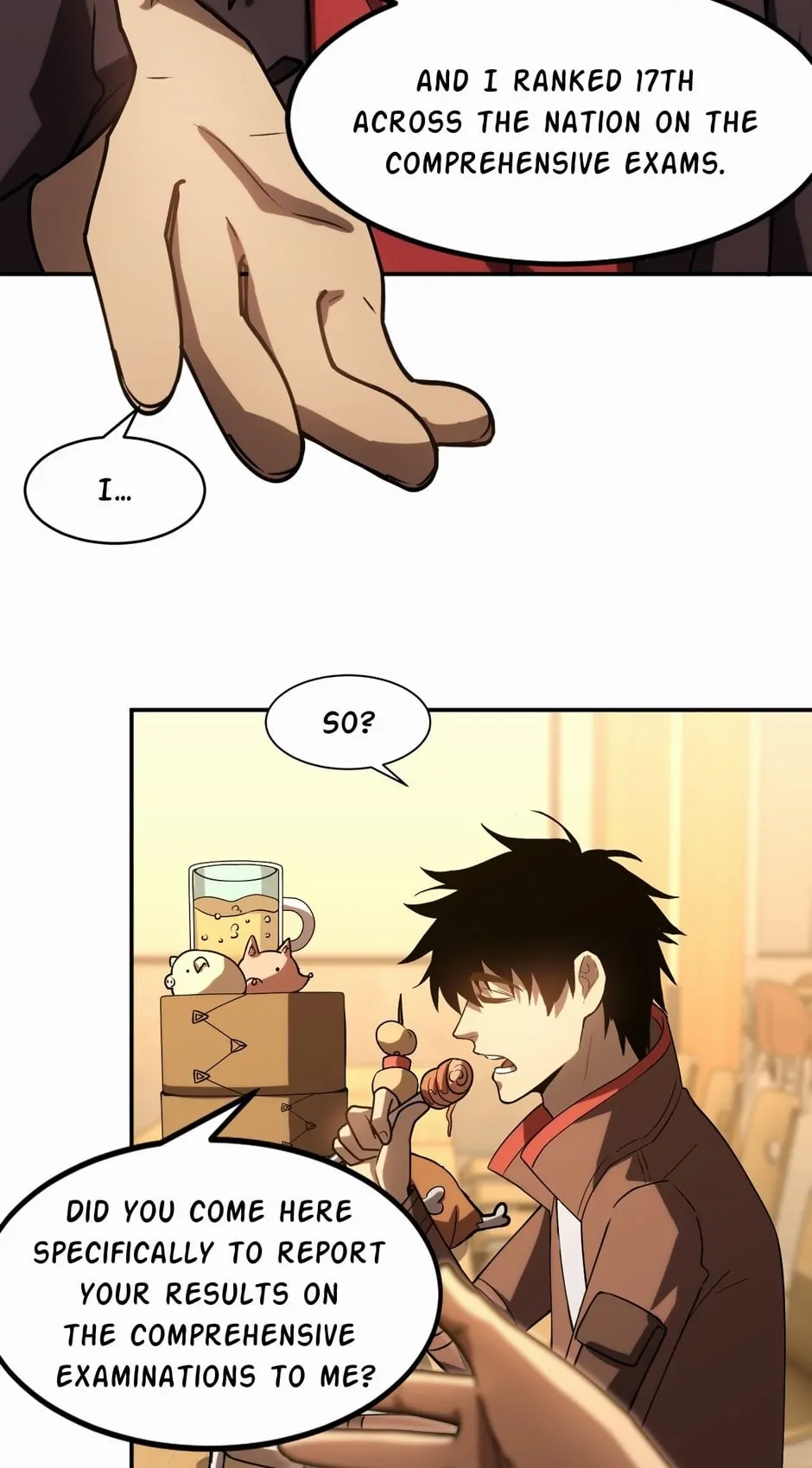 Read Log Into The Future EN Manga Online