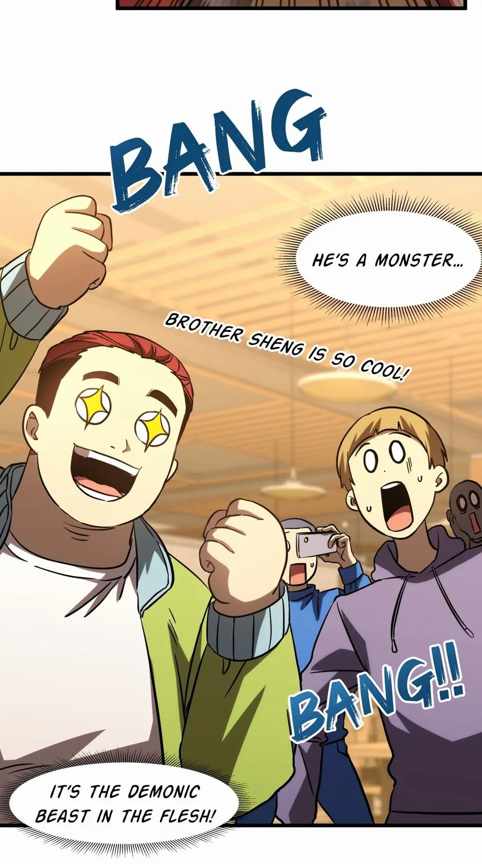 Read Log Into The Future EN Manga Online
