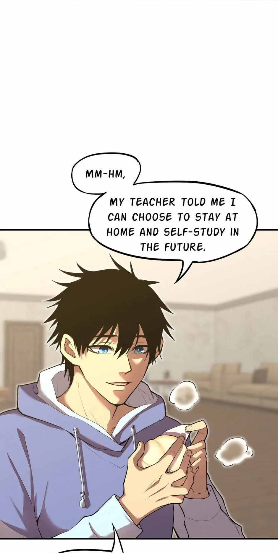 Read Log Into The Future EN Manga Online