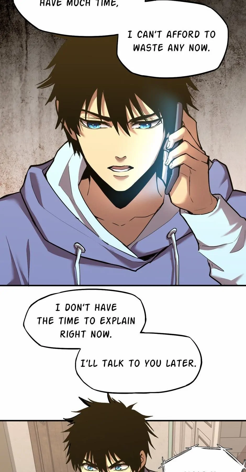 Read Log Into The Future EN Manga Online