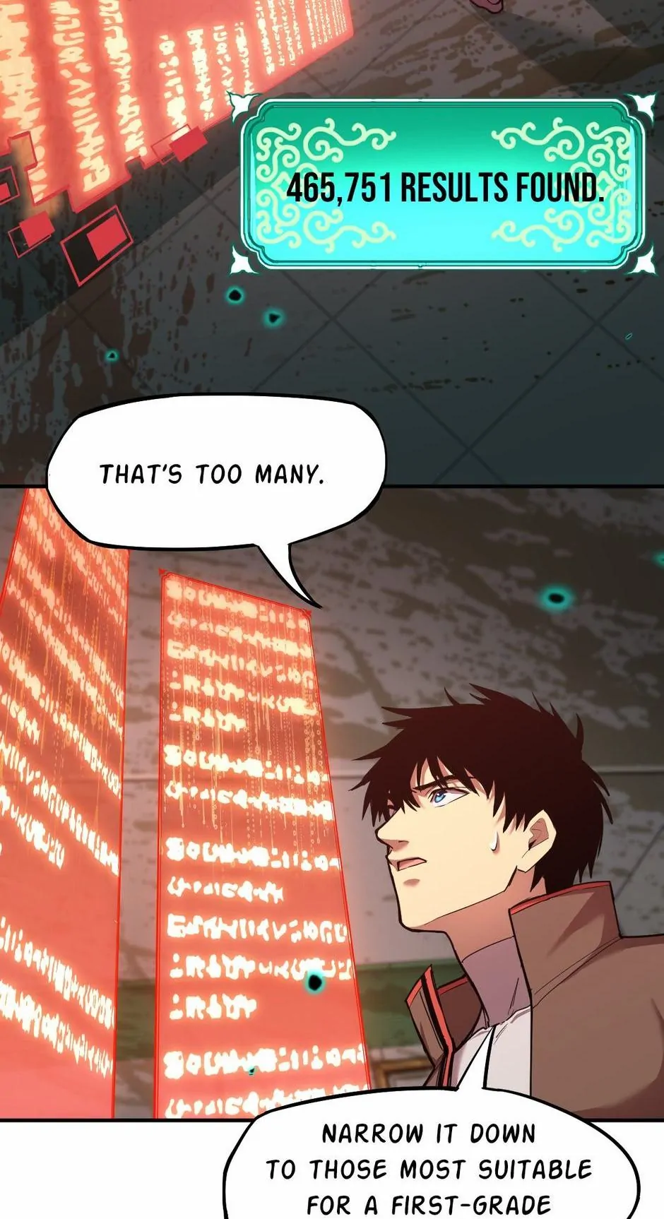 Read Log Into The Future EN Manga Online