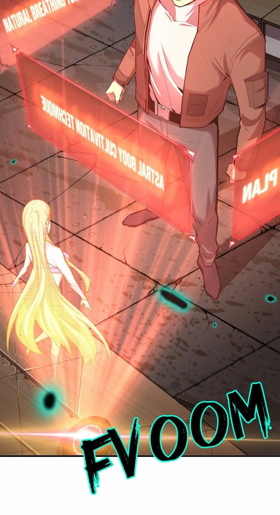 Read Log Into The Future EN Manga Online