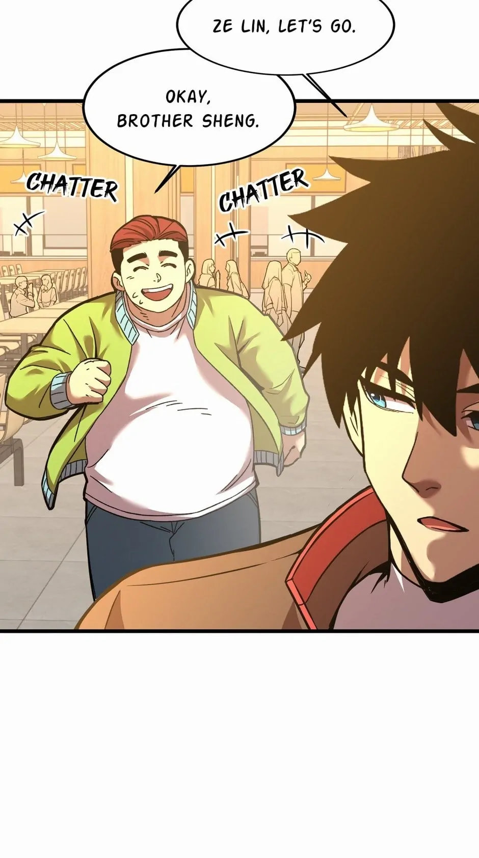 Read Log Into The Future EN Manga Online