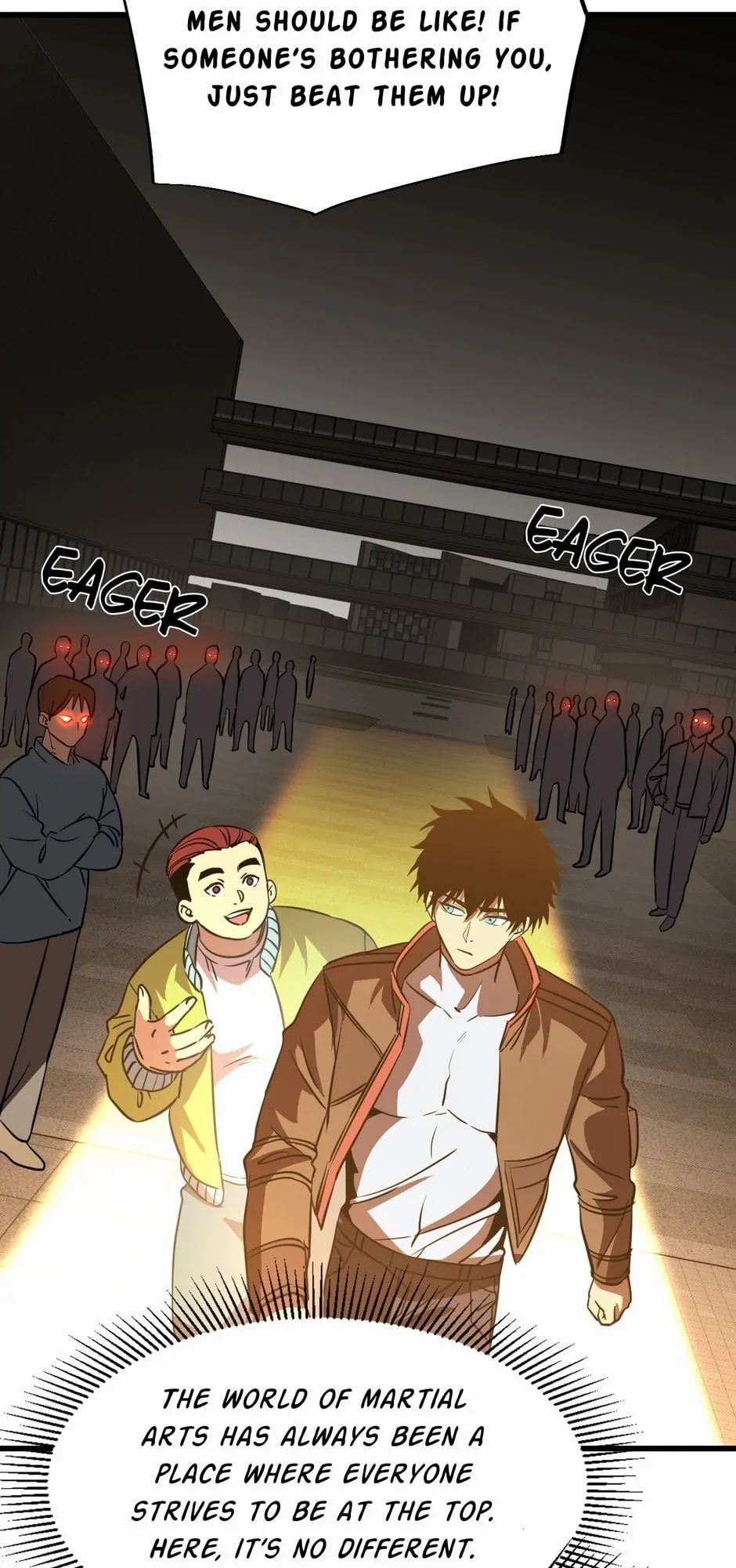 Read Log Into The Future EN Manga Online