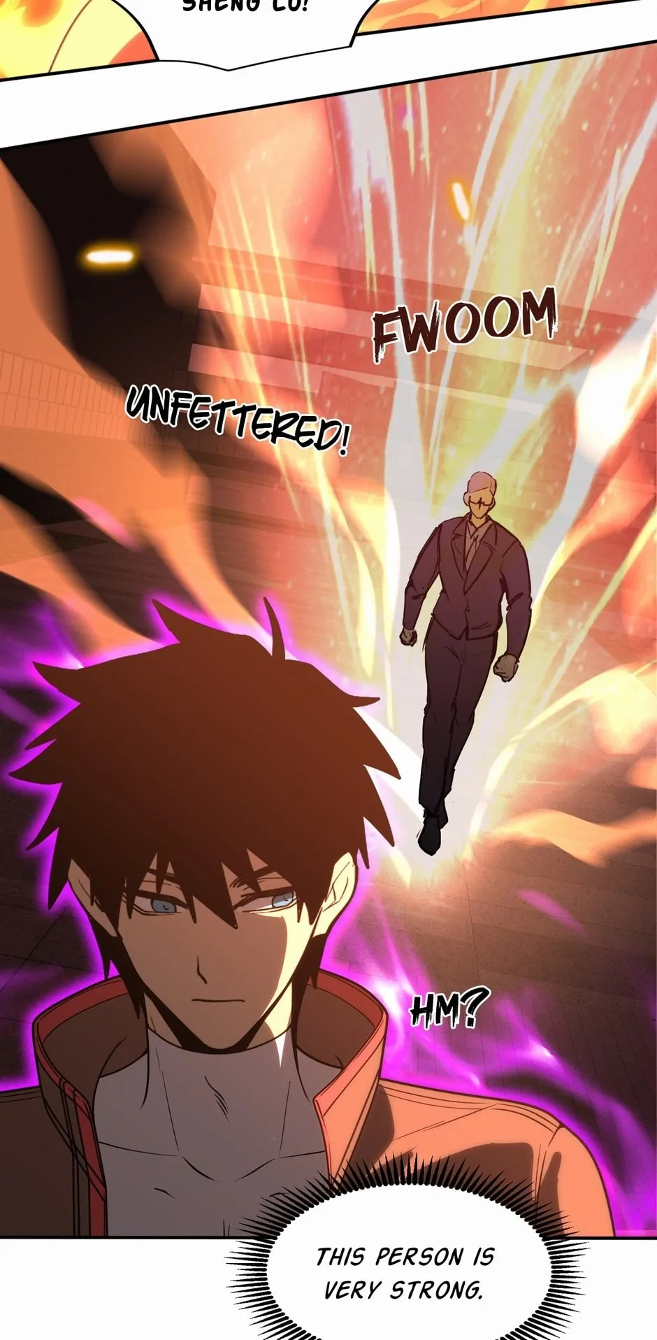 Read Log Into The Future EN Manga Online
