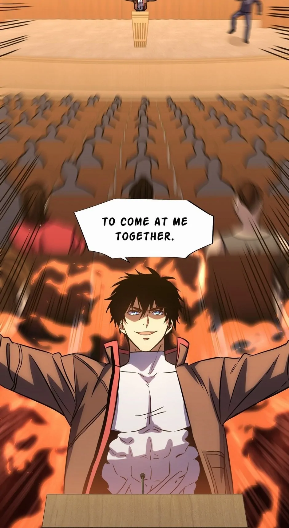 Read Log Into The Future EN Manga Online
