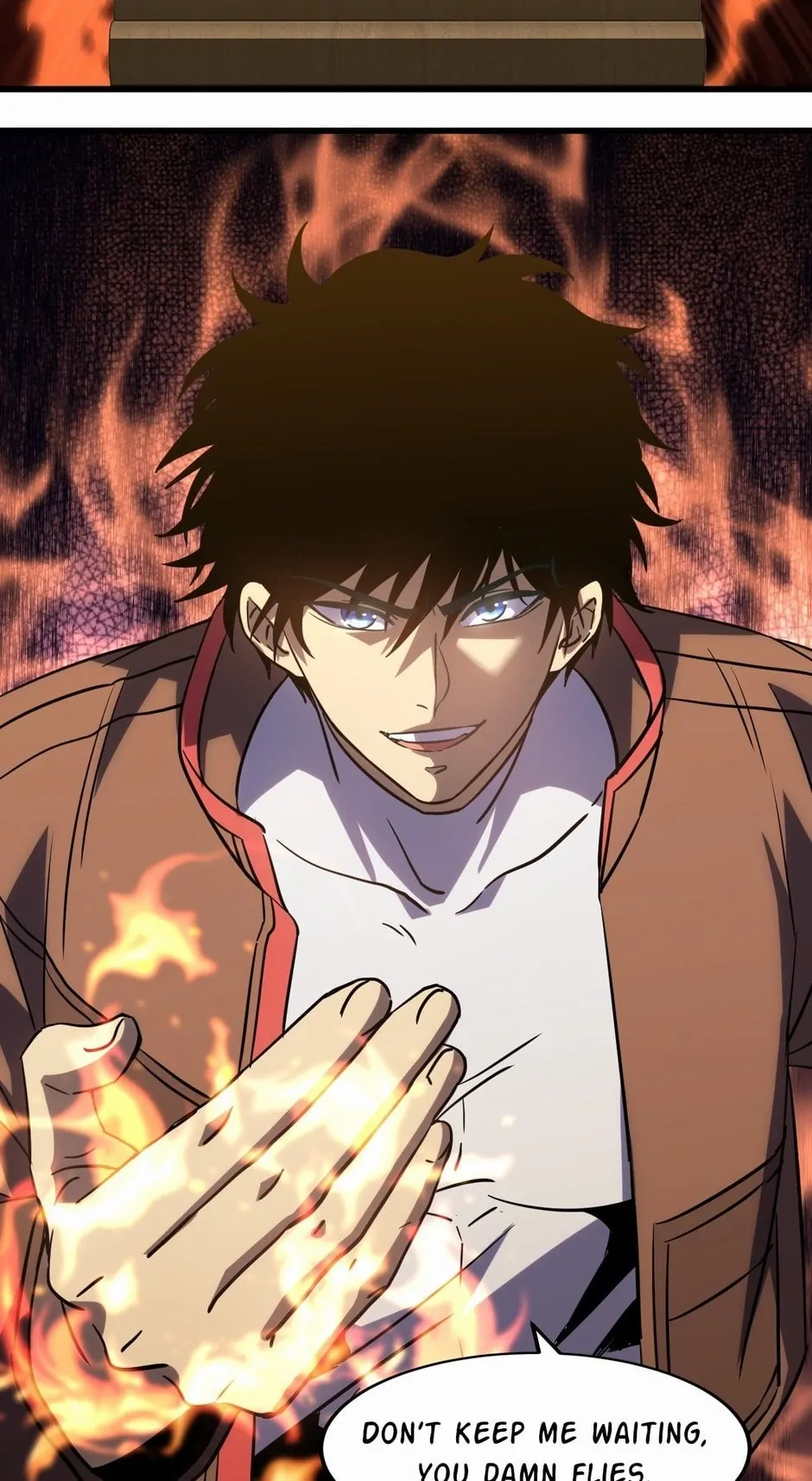Read Log Into The Future EN Manga Online