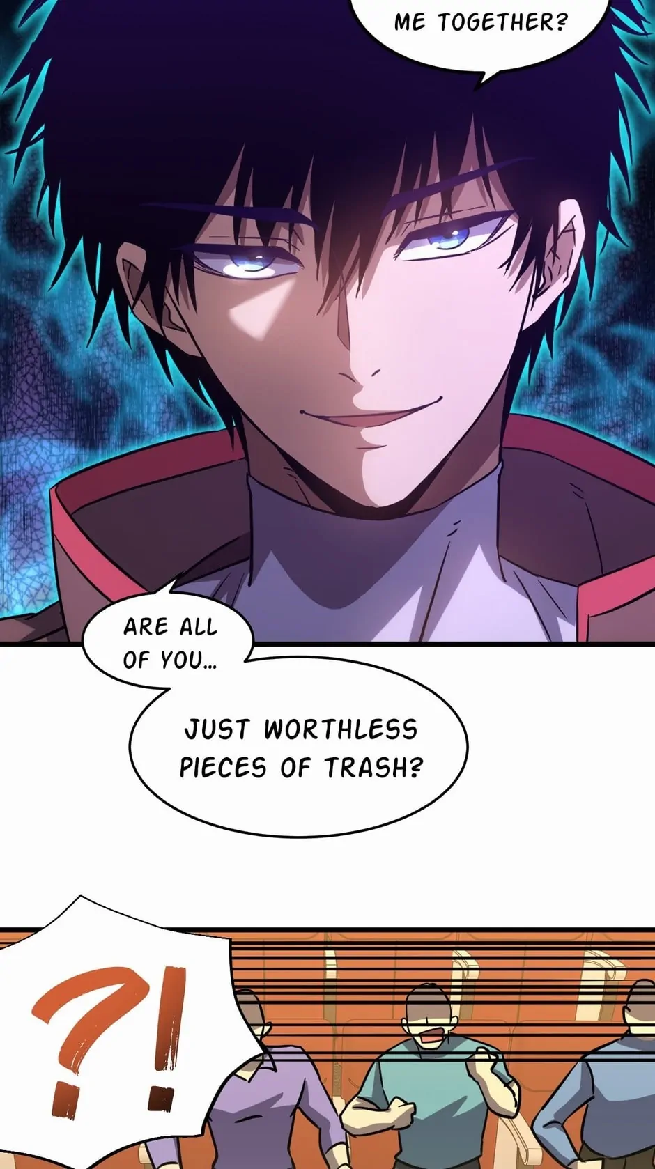Read Log Into The Future EN Manga Online