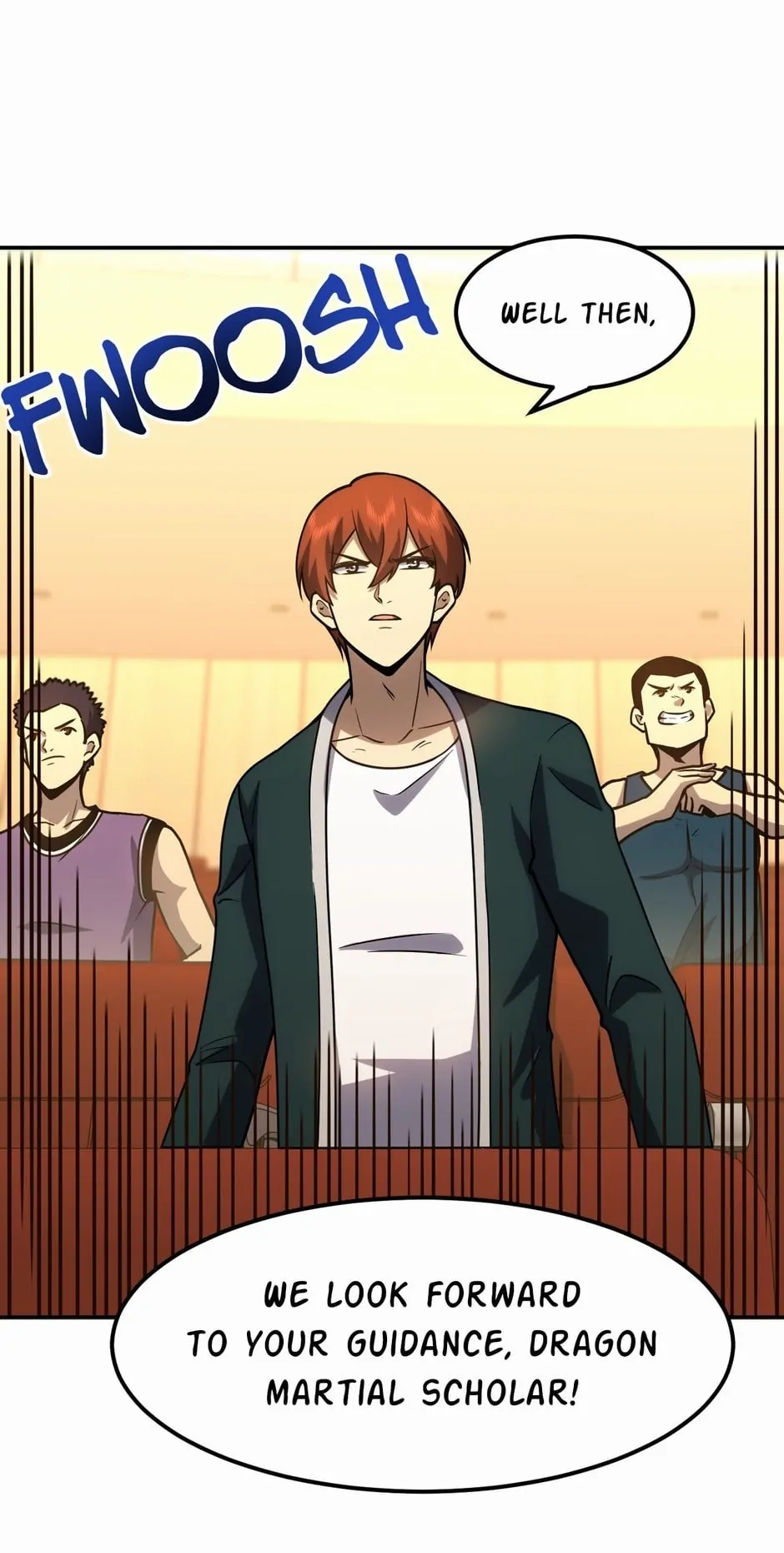 Read Log Into The Future EN Manga Online