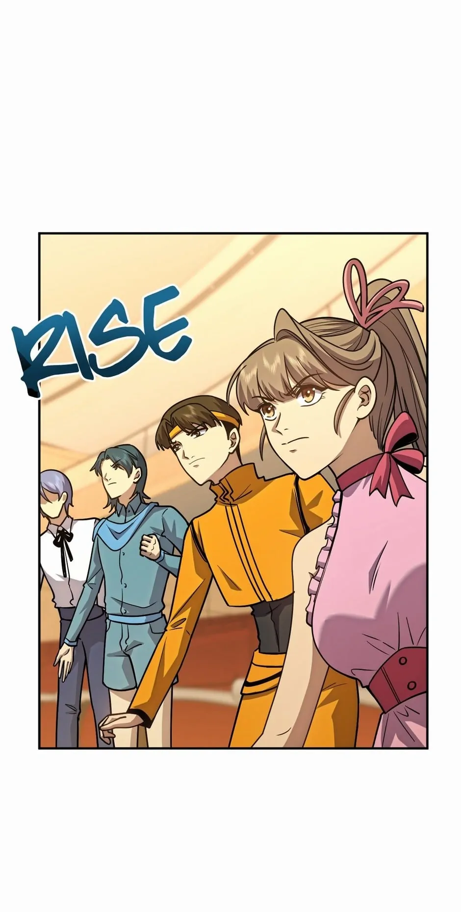 Read Log Into The Future EN Manga Online