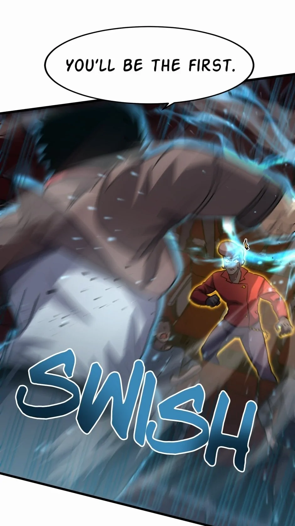 Read Log Into The Future EN Manga Online