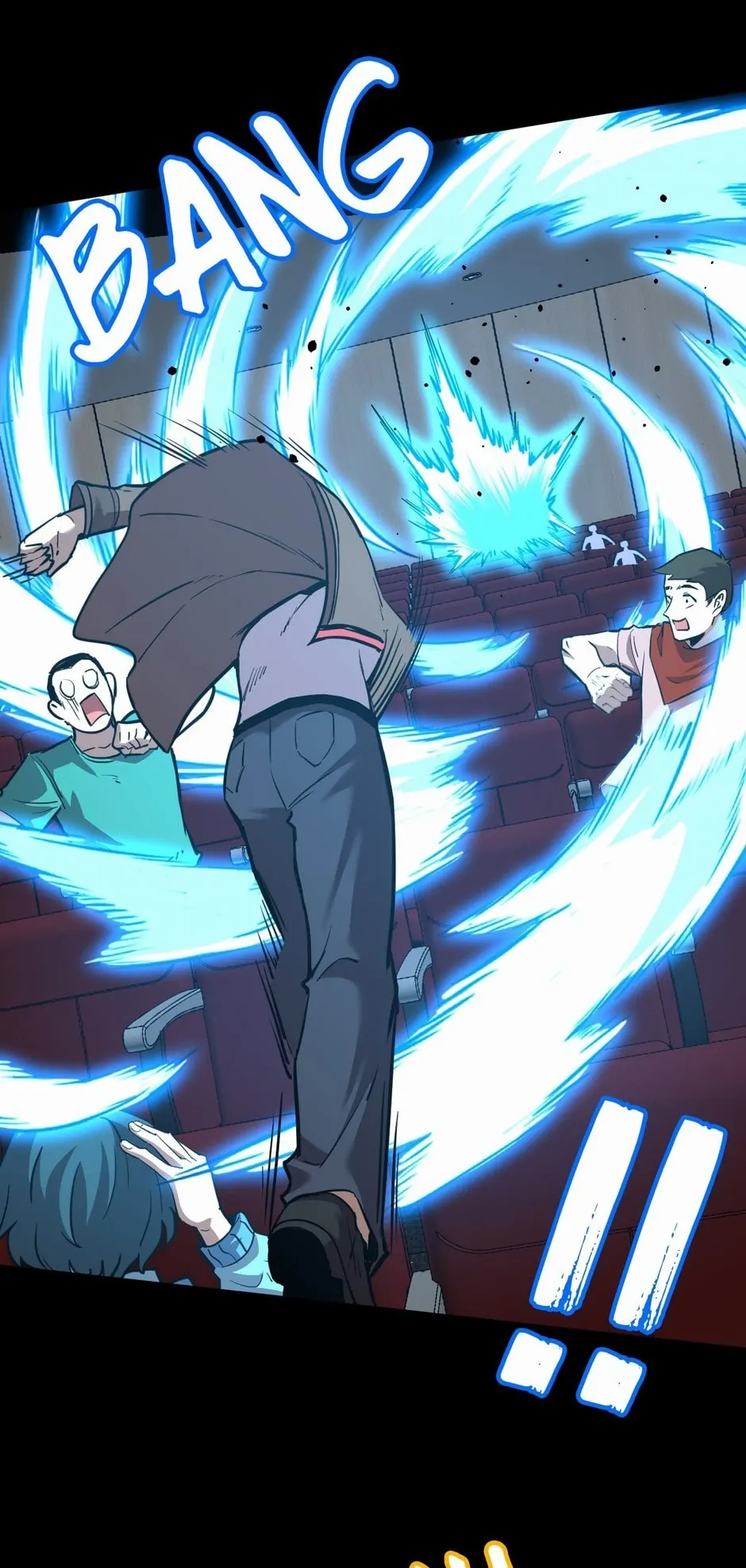 Read Log Into The Future EN Manga Online