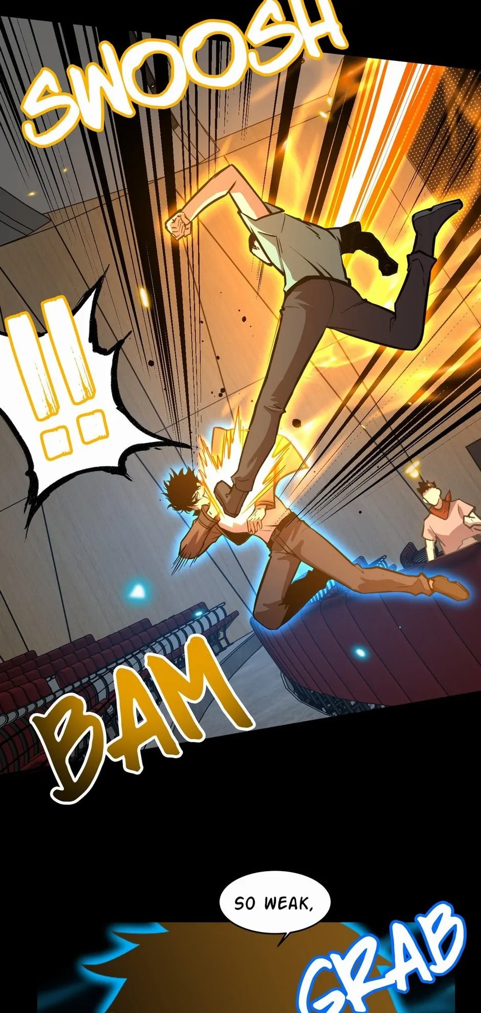 Read Log Into The Future EN Manga Online