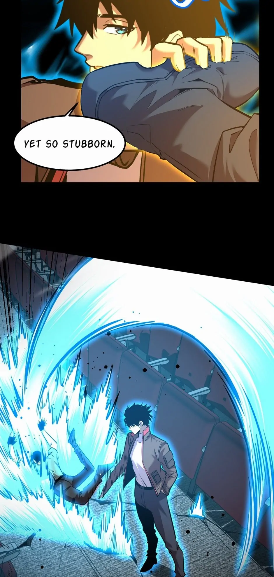 Read Log Into The Future EN Manga Online