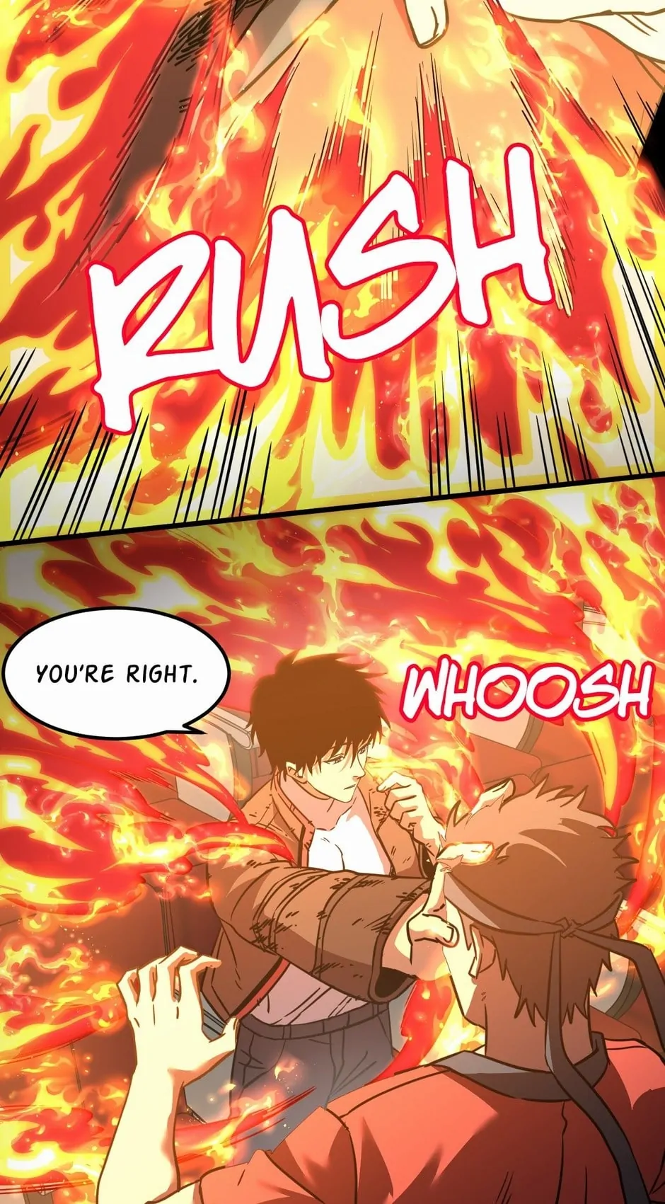 Read Log Into The Future EN Manga Online