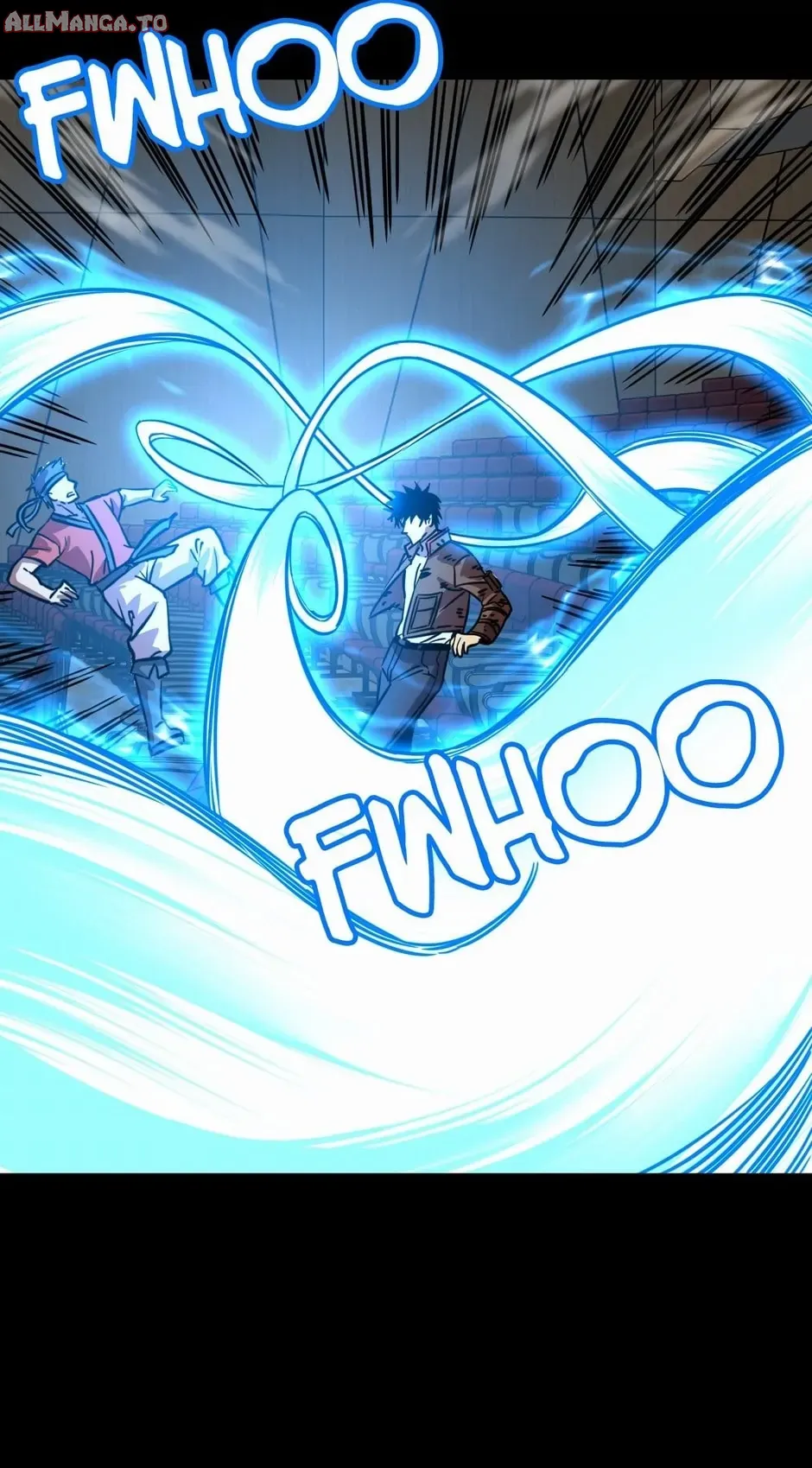 Read Log Into The Future EN Manga Online
