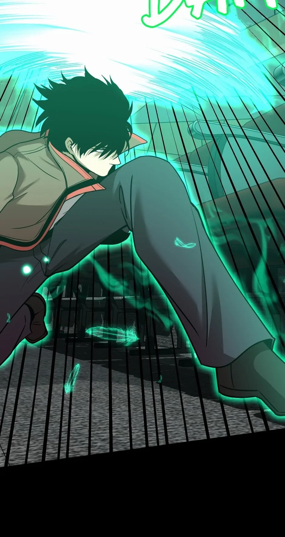 Read Log Into The Future EN Manga Online