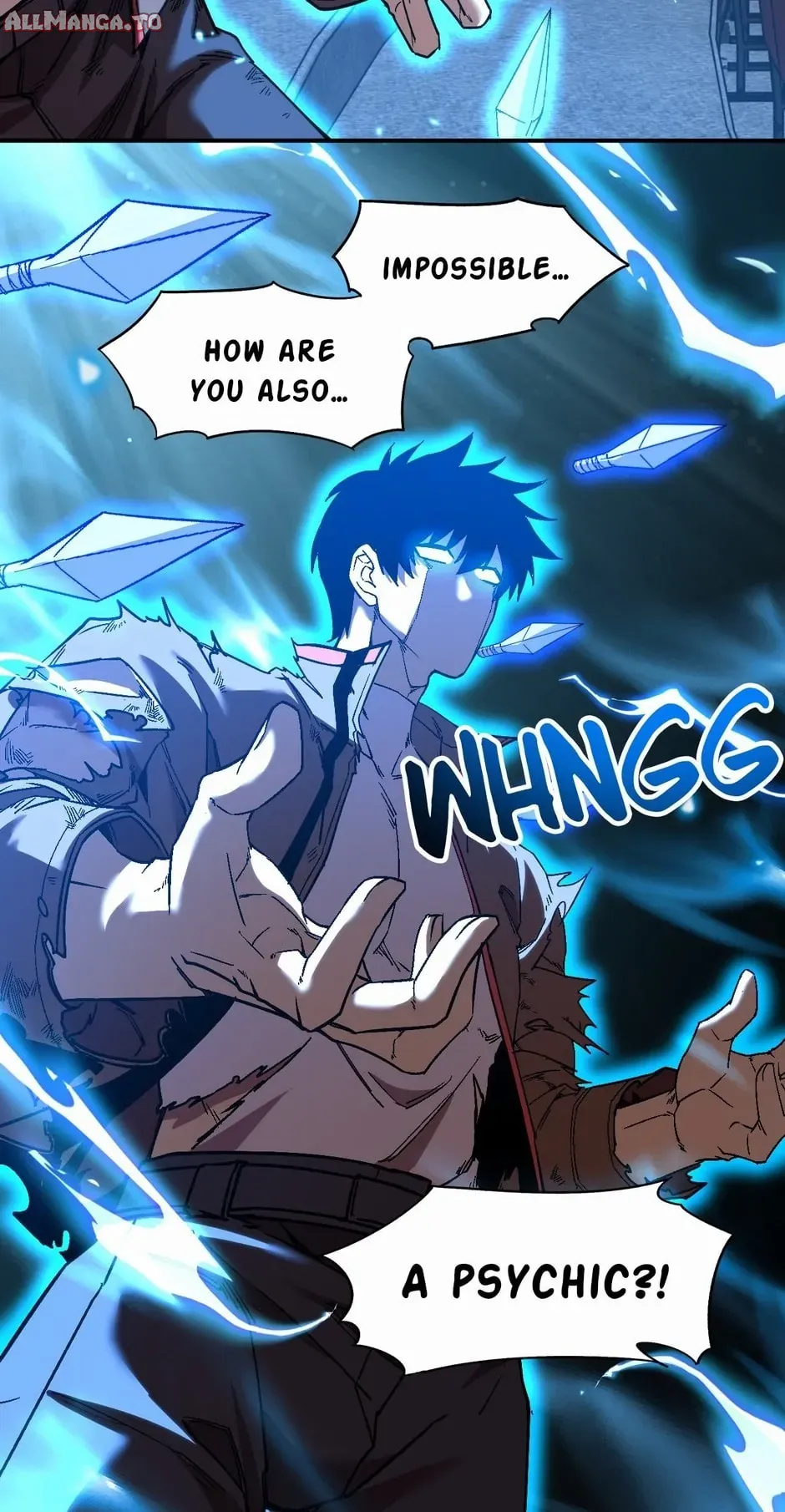 Read Log Into The Future EN Manga Online