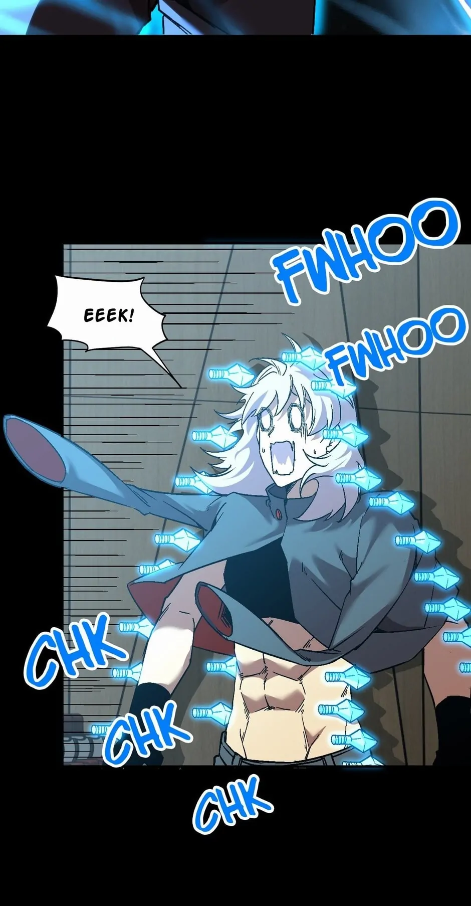 Read Log Into The Future EN Manga Online