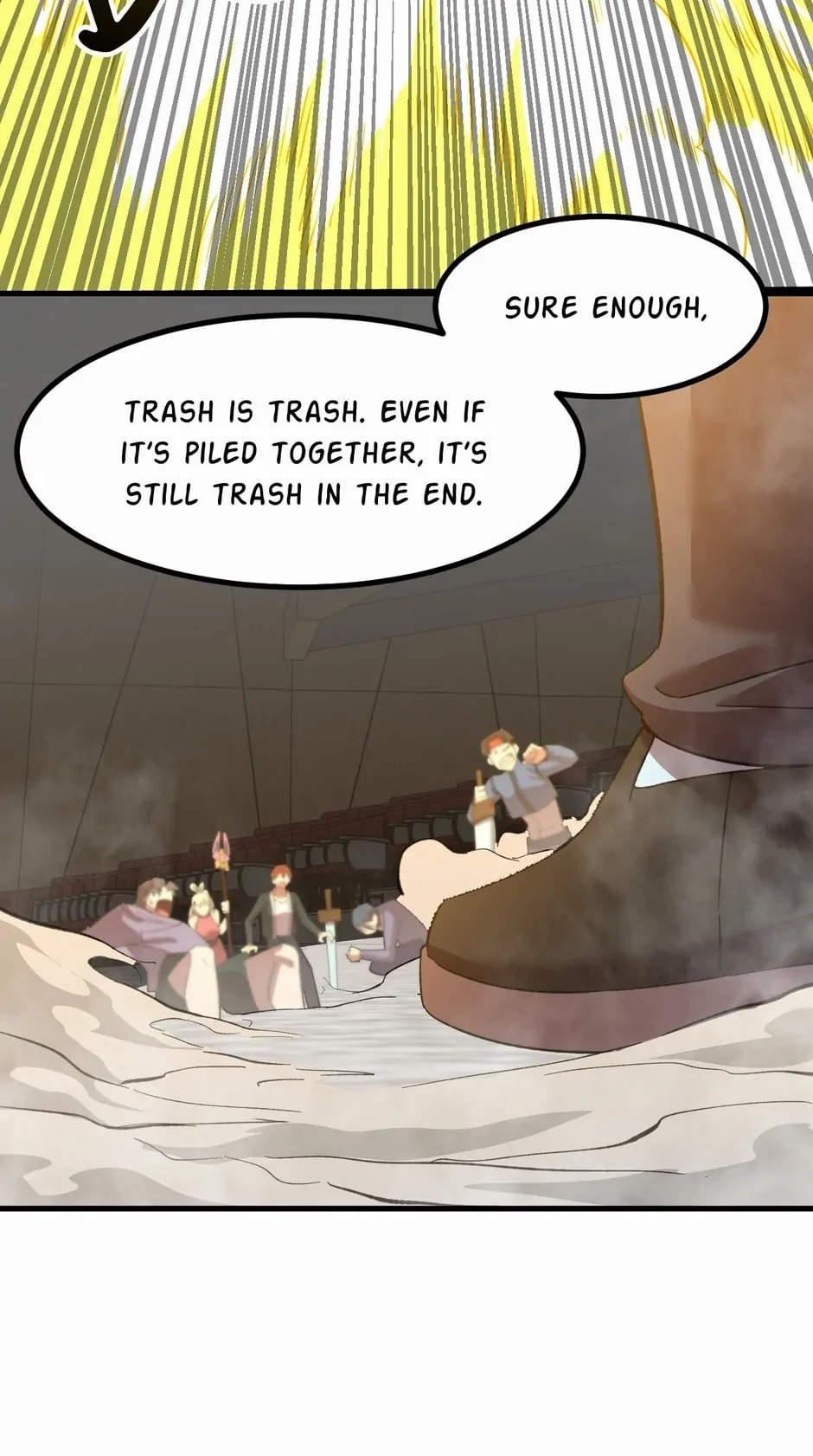 Read Log Into The Future EN Manga Online