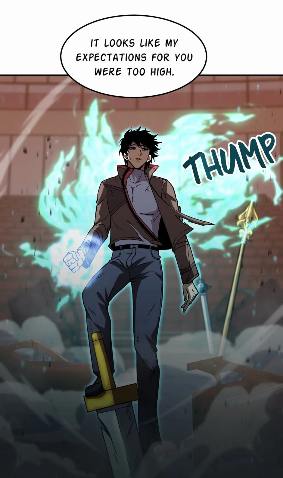 Read Log Into The Future EN Manga Online