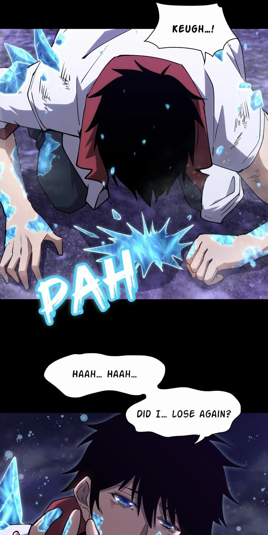 Read Log Into The Future EN Manga Online