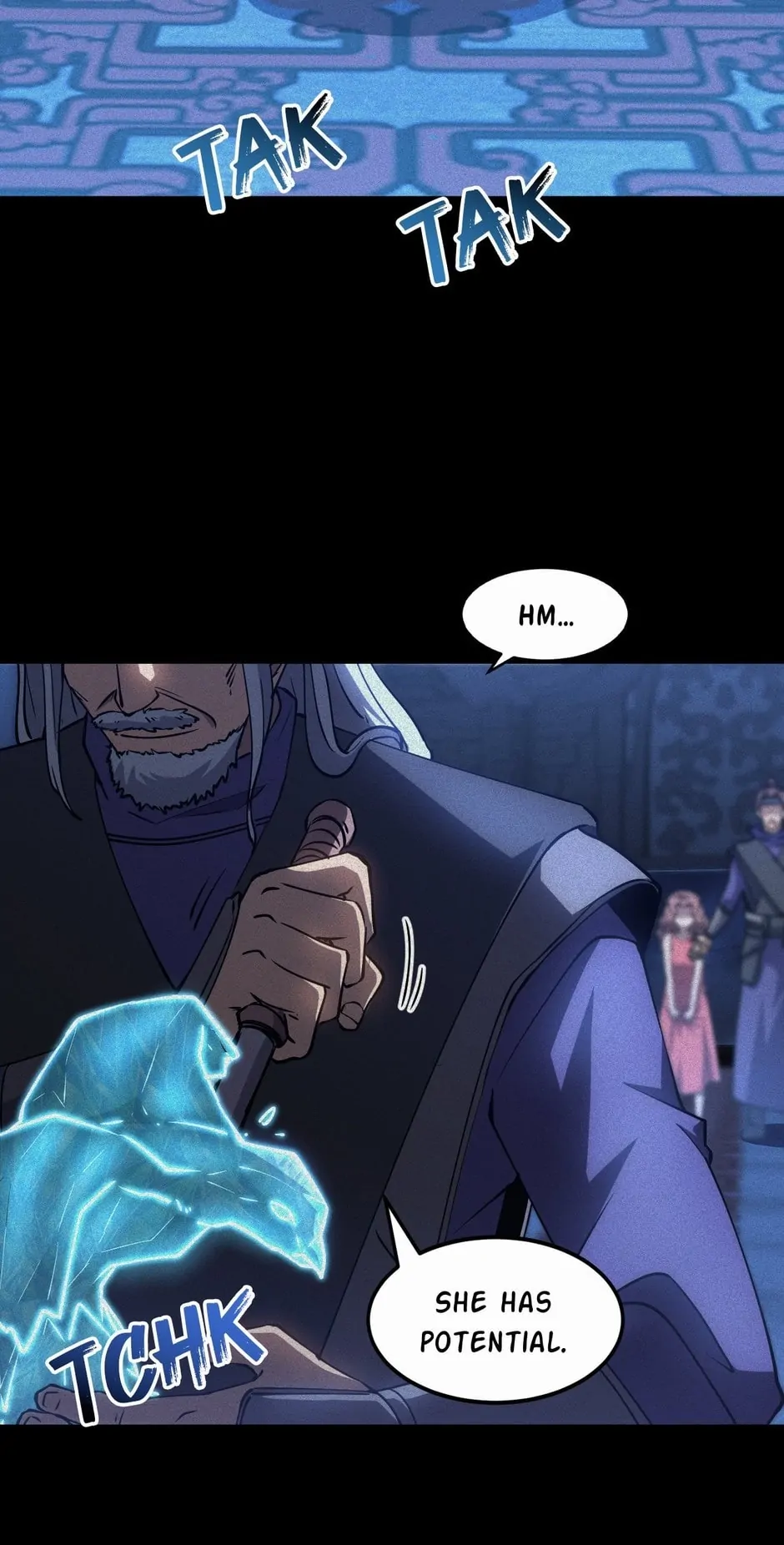 Read Log Into The Future EN Manga Online