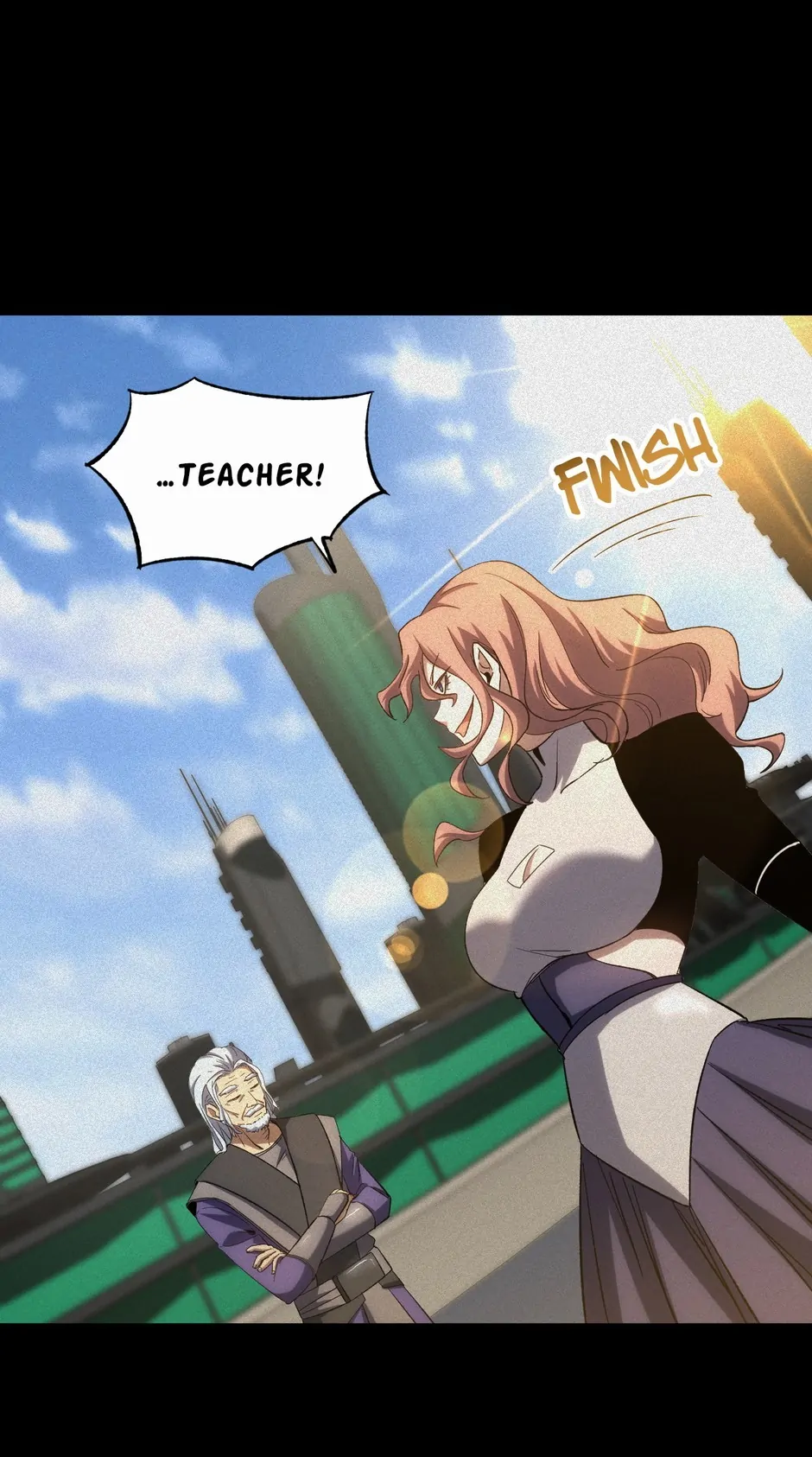 Read Log Into The Future EN Manga Online