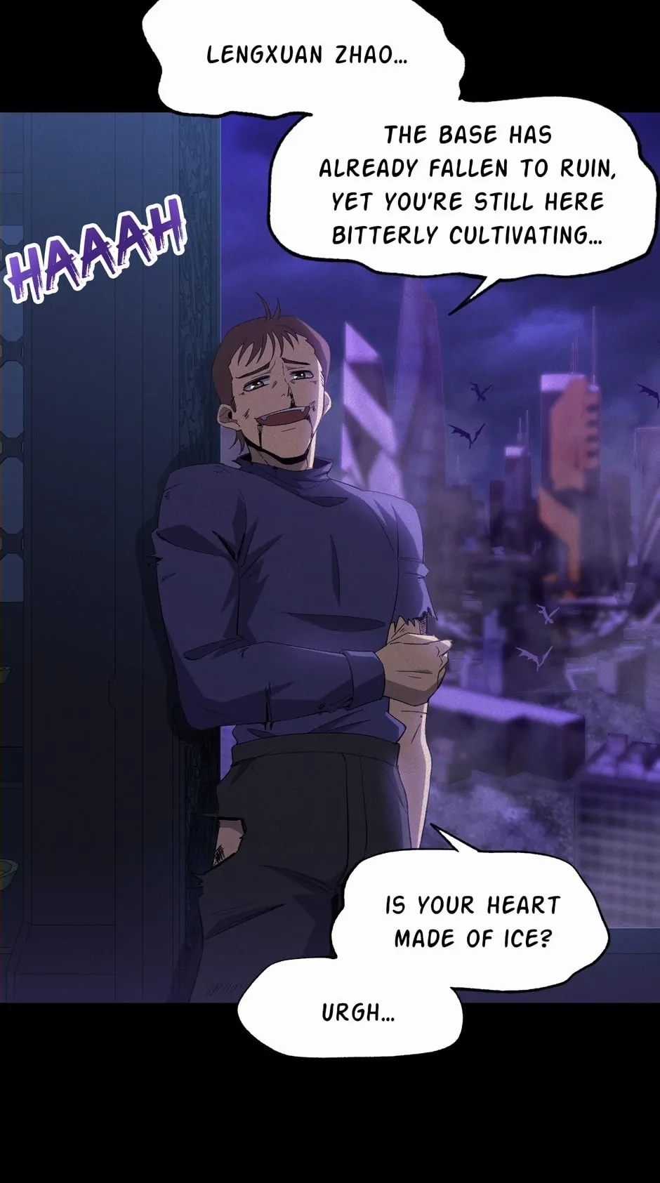 Read Log Into The Future EN Manga Online