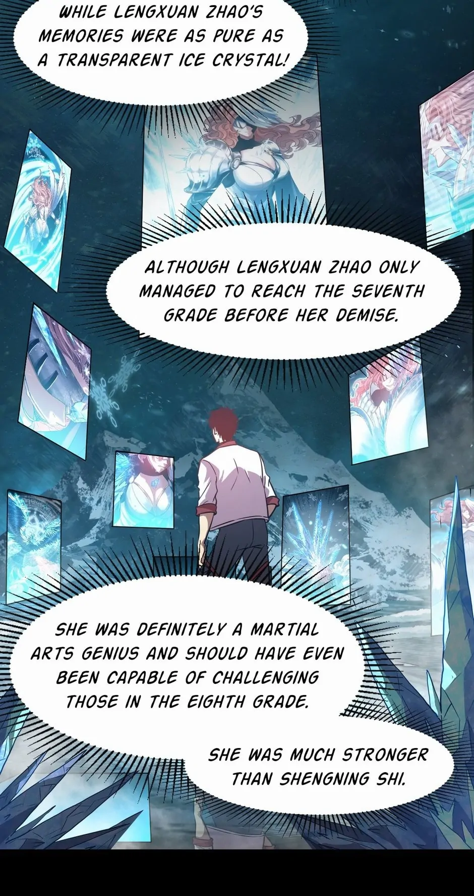 Read Log Into The Future EN Manga Online