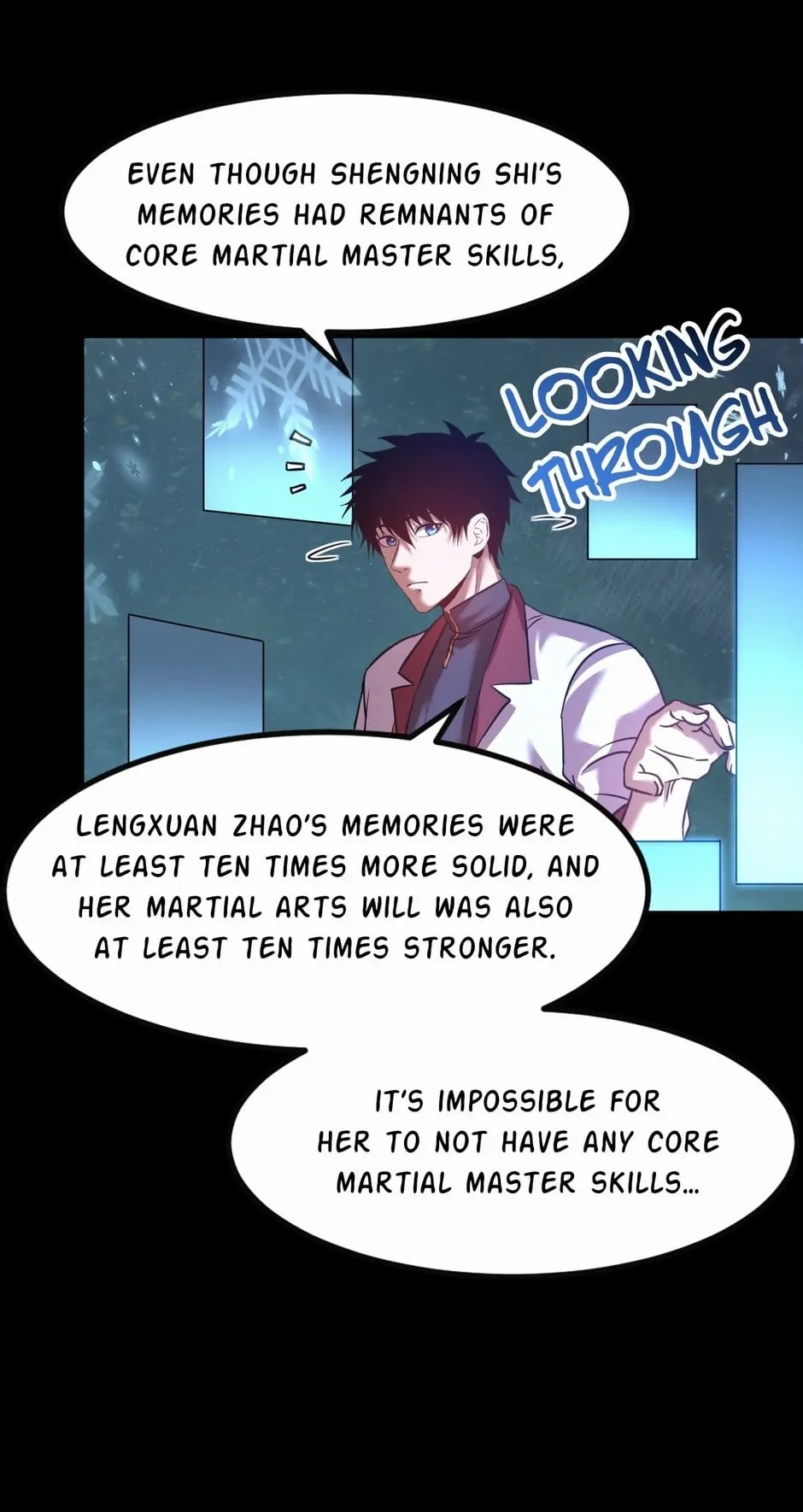 Read Log Into The Future EN Manga Online
