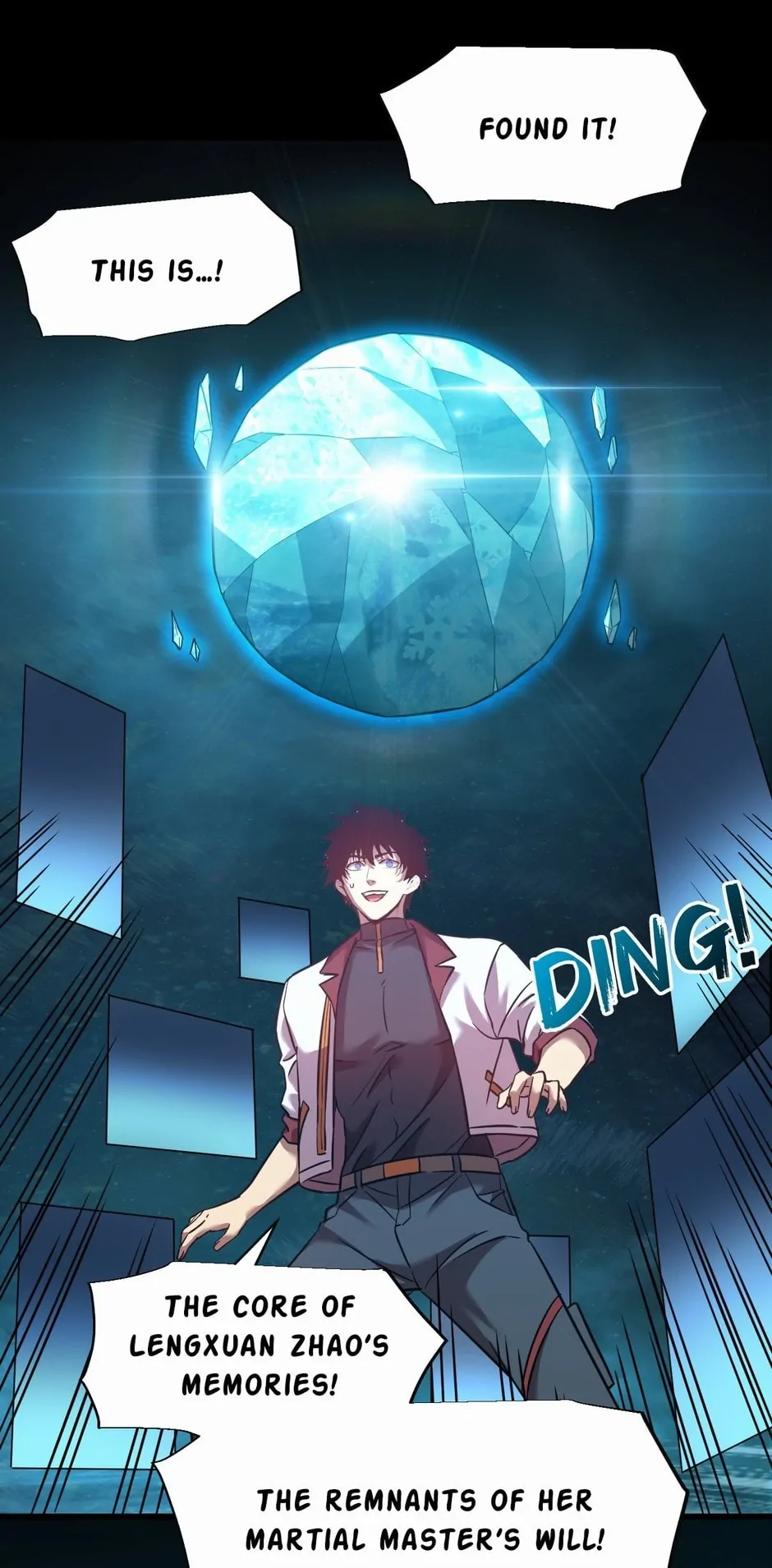 Read Log Into The Future EN Manga Online