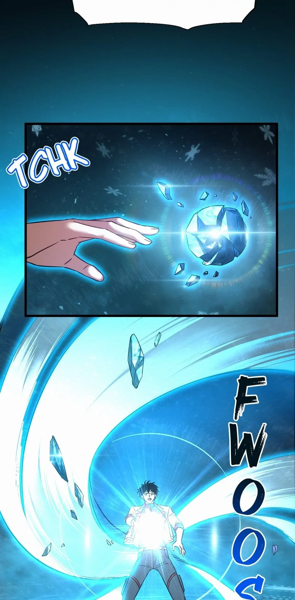 Read Log Into The Future EN Manga Online