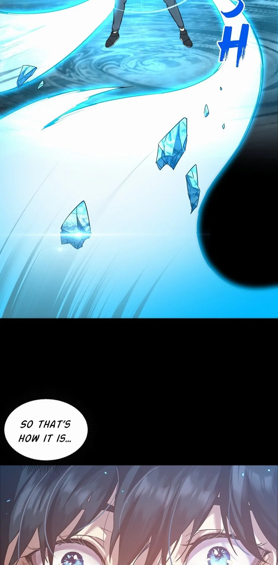 Read Log Into The Future EN Manga Online