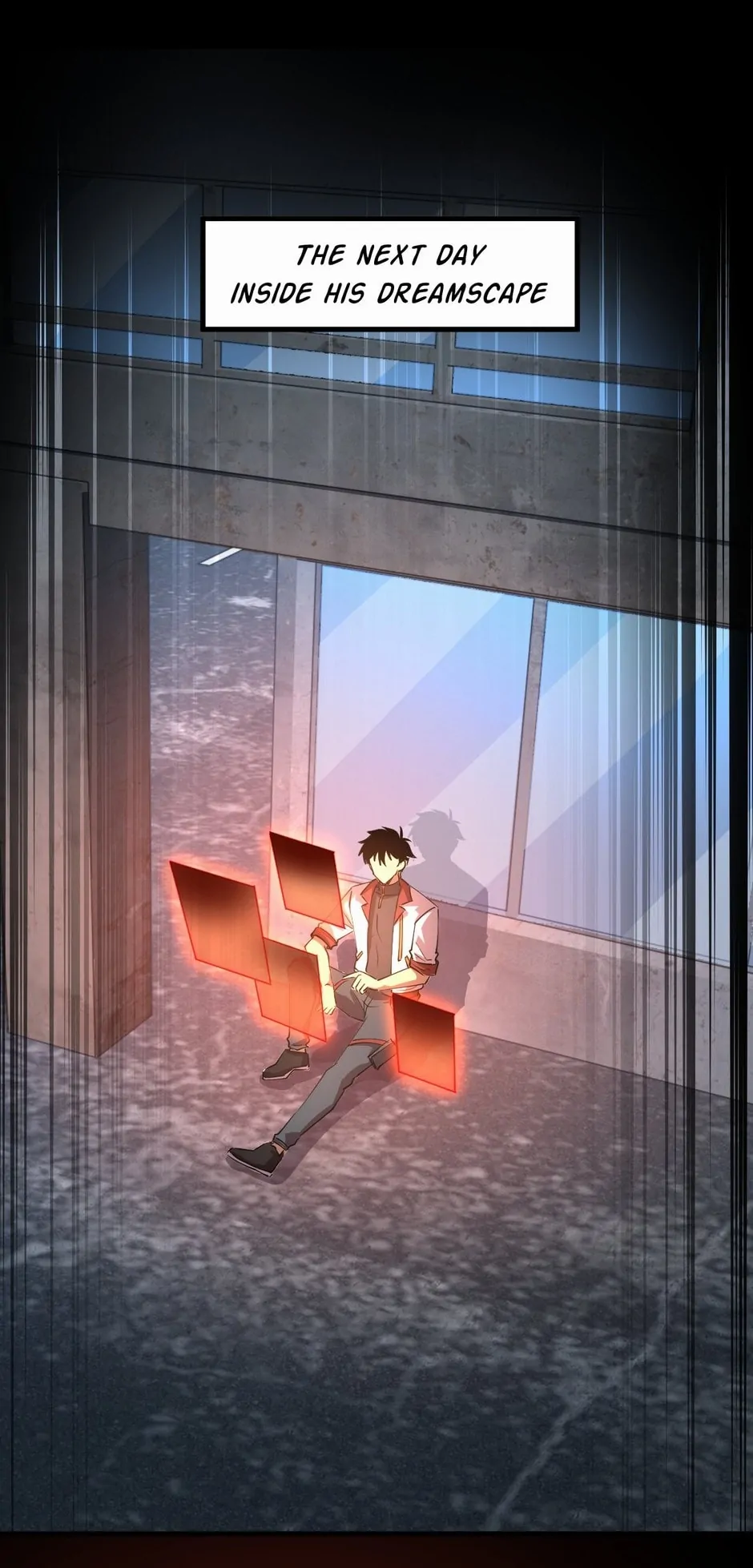 Read Log Into The Future EN Manga Online
