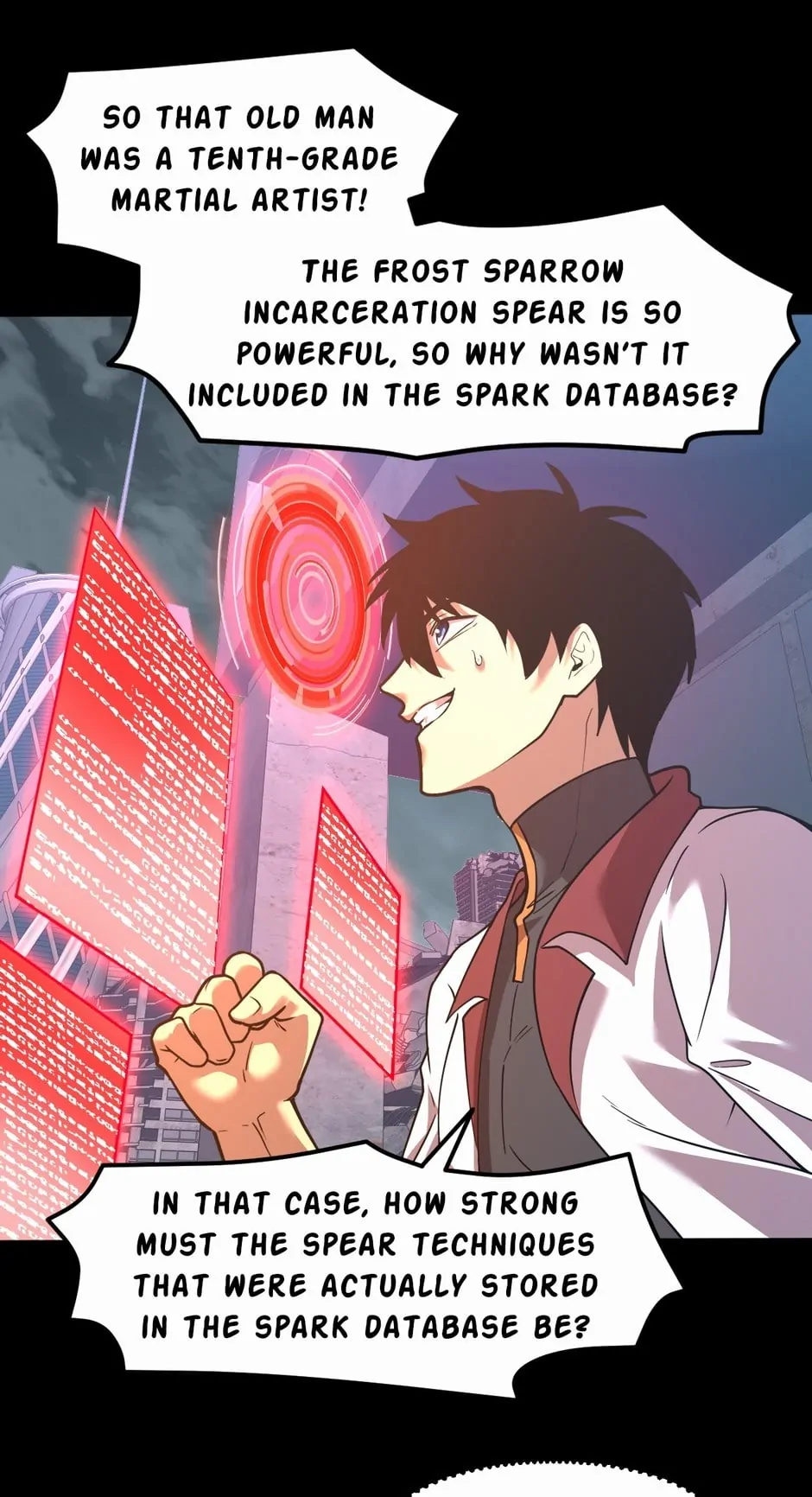 Read Log Into The Future EN Manga Online